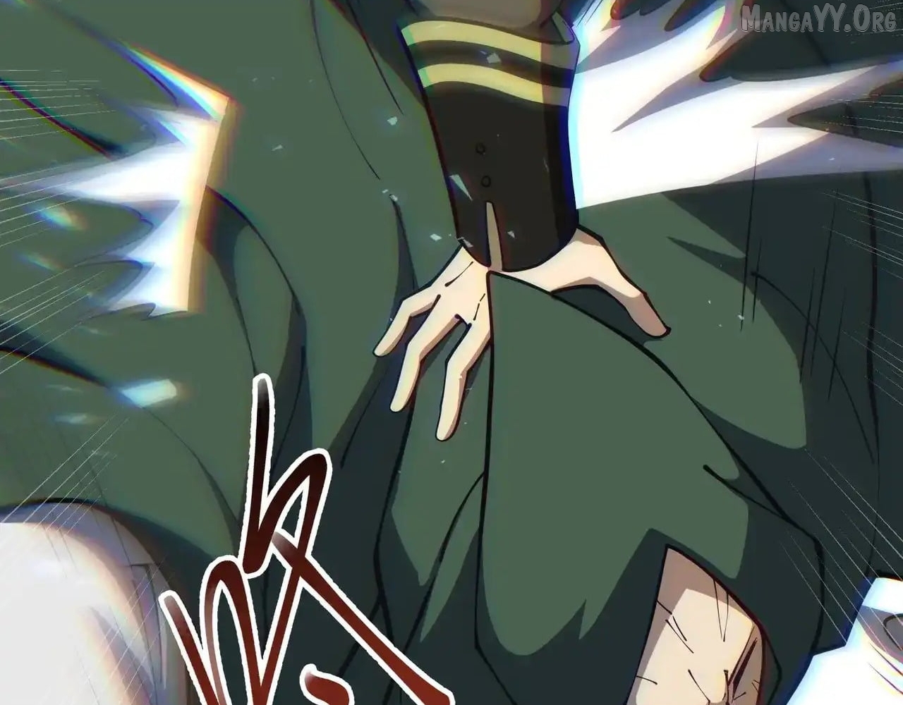I Contracted Myself Chapter 124 - page 38
